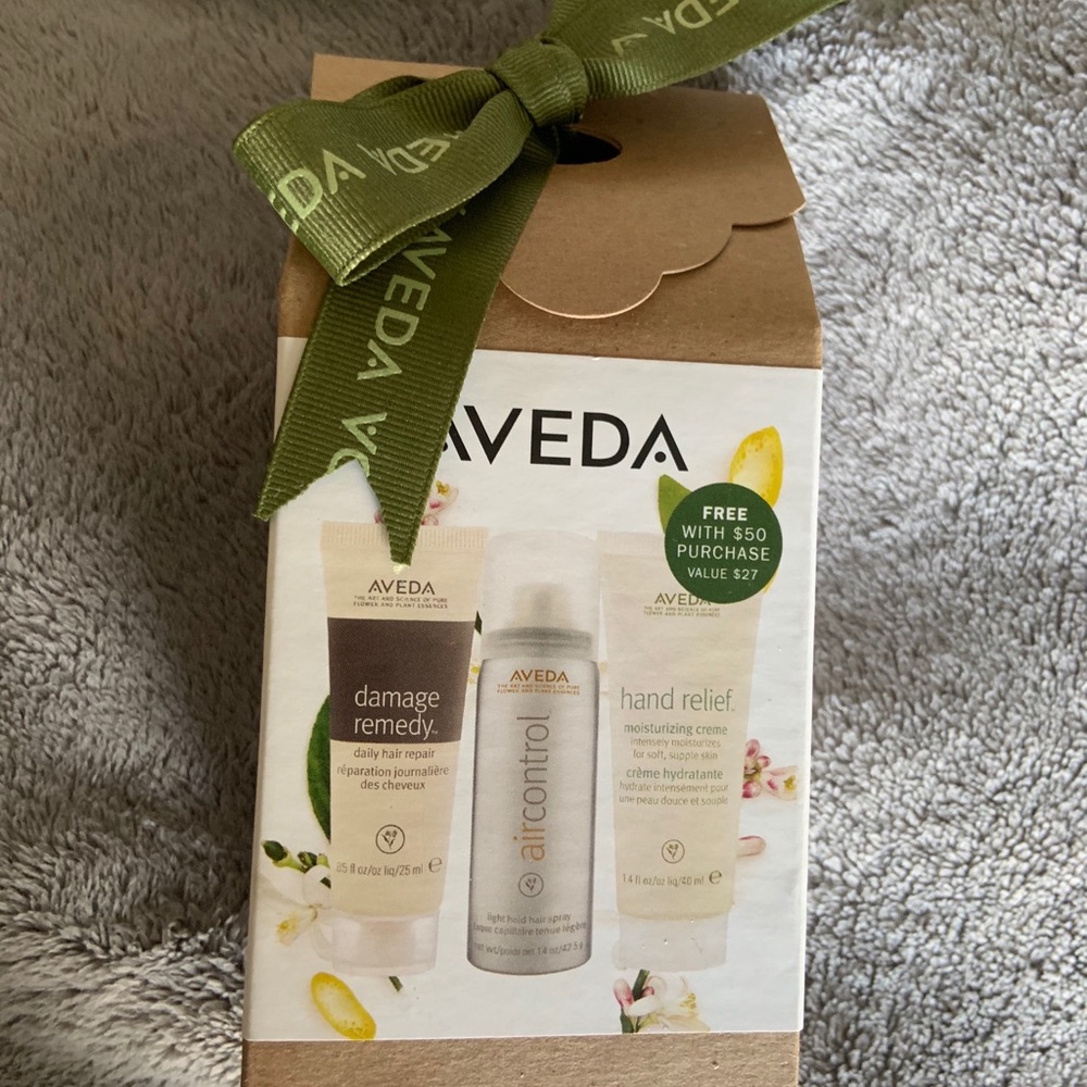 Aveda Travel Kit